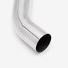 Lextek Stainless Steel Link Pipe for Lexmoto KS125-24 for KS125-24