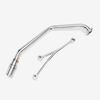 Lextek Stainless Steel Header for Honda SES 125-4 (2005-2015)