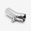 Lextek Stainless Steel Link Pipe for Kawasaki ER-6F/ER-6N (05-11)