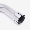 Lextek Stainless Steel Link Pipe for Yamaha FAZER 8 ABS (10-16)