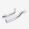 Lextek Stainless Steel Link Pipe for Honda CBR1000 RR (04-05)