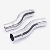 Lextek Stainless Steel Link Pipes for Kawasaki Z1000/SX (14-19)