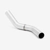 Lextek Stainless Steel Brushed Link Pipe for Kawasaki Z800 (13-16)