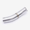 Lextek Stainless Steel Link Pipe for Triumph Speed Triple 1050 (11-15)