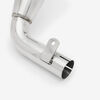 Lextek Stainless Steel Link Pipe for KTM 390 Duke (13-16)