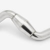 Lextek Stainless Steel Link Pipe for KTM 390 Duke (13-16)