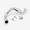 Lextek Stainless Steel Link Pipe for KTM 390 Duke (13-16)