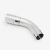 Lextek Stainless Steel Link Pipe for Suzuki SV650 (16-22)