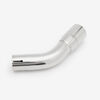 Lextek Stainless Steel Link Pipe for Suzuki SV650 (16-22)