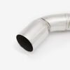 Lextek Stainless Steel Link Pipe for Honda NC750X (14-24)