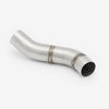 Lextek Stainless Steel Link Pipe for Ducati Monster 797 (17-20)