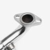 Lextek Stainless Steel Header 51mm for Lexmoto Milano 125 (17-19)