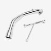 Lextek Stainless Steel Header 51mm for Lexmoto Milano 125 (17-19)