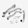 Lextek Stainless Steel Header for Triumph Speed Triple 1050 (16-18)