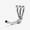 Lextek Stainless Steel Header for Triumph Speed Triple 1050 (16-18)