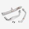 Lextek Stainless Steel Header for Honda CBR500 R (16-23)