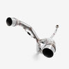 Lextek Stainless Steel Header (Twin Underseat) for Honda MSX125 Grom (13-16)