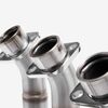 Lextek Stainless Steel Header for Yamaha YZF R6 (17-22)