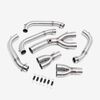 Lextek Stainless Steel Header for Yamaha YZF R6 (17-22)