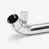 Lextek Stainless Steel Header for Triumph Tiger 800 (10-19)