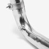 Lextek Stainless Steel Header for Triumph Tiger 800 (10-19)