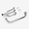 Lextek Stainless Steel Header for Triumph Tiger 800 (10-19)