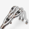 Lextek Stainless Steel Header for Suzuki GSX-S 1000 (15-20)