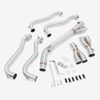 Lextek Stainless Steel Header for Suzuki GSX-S 1000 (15-20)