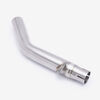 Lextek Titanium Link Pipe 51mm for KTM RC 390 (16-19)