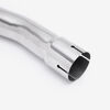 Lextek Stainless Steel 51mm Link Pipe for Suzuki SV650 (03-15)