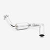 Lextek Stainless Steel Downpipe for BMW G310 R (16-20)