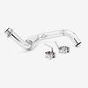 Lextek CP8C Full Carbon Exhaust System 150mm for BMW G310 R / GS (16-24)