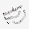 Lextek Stainless Steel Header for Honda CBR500R (13-15) CB500F/X (13-15)