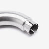 Lextek Stainless Steel Link Pipe for Yamaha MT-03 (16-20)