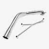 Lextek Stainless Steel Header for Lexmoto Titan (ZN125T-8F)