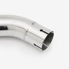 Lextek Stainless Steel Link Pipe (Low Level) for Triumph Speed Triple 1050 (16-19)