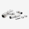 Lextek Stainless Steel Link Pipe for Yamaha MT-10 (16-22)