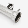 Lextek Stainless Steel Link Pipe for KTM 1290 Super Adventure (17-20)