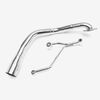 Lextek Stainless Steel Header for Lexmoto Chieftain 125 EFI