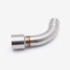 Lextek Stainless Steel Link Pipe for Benelli TNT 125