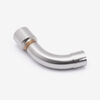 Lextek Stainless Steel Link Pipe for Benelli TNT 125