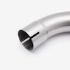 Lextek Stainless Steel Link Pipe for Benelli TNT 125