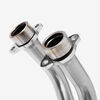 Lextek Stainless Steel Header for Honda CB500X (16-19)