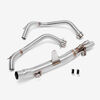 Lextek Stainless Steel Header for Honda CB500X (16-19)