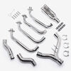 Lextek Stainless Steel Header (Twin Sided) for Kawasaki Ninja 1000 SX (20-)