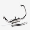 Lextek Stainless Steel Header with Gasket for Lexmoto LXS 125 Euro 5