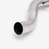 Lextek Stainless Steel Header for Lexmoto LXR (SY125-10-E5) & LXR SE (SY125-10-SE-E5