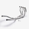 Lextek Stainless Steel SP9C Carbon Fibre Exhaust System 300mm