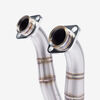 Lextek Stainless Steel Downpipe for Suzuki GSX-8S (23-24)