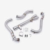 Lextek Stainless Steel Downpipe for Suzuki GSX-8S (23-24)